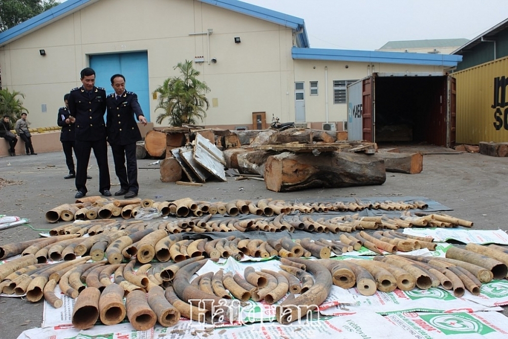 Tăng cường chống buôn lậu nhưng không để tắc hàng dịp cao điểm Tết Tân Sửu 2021
