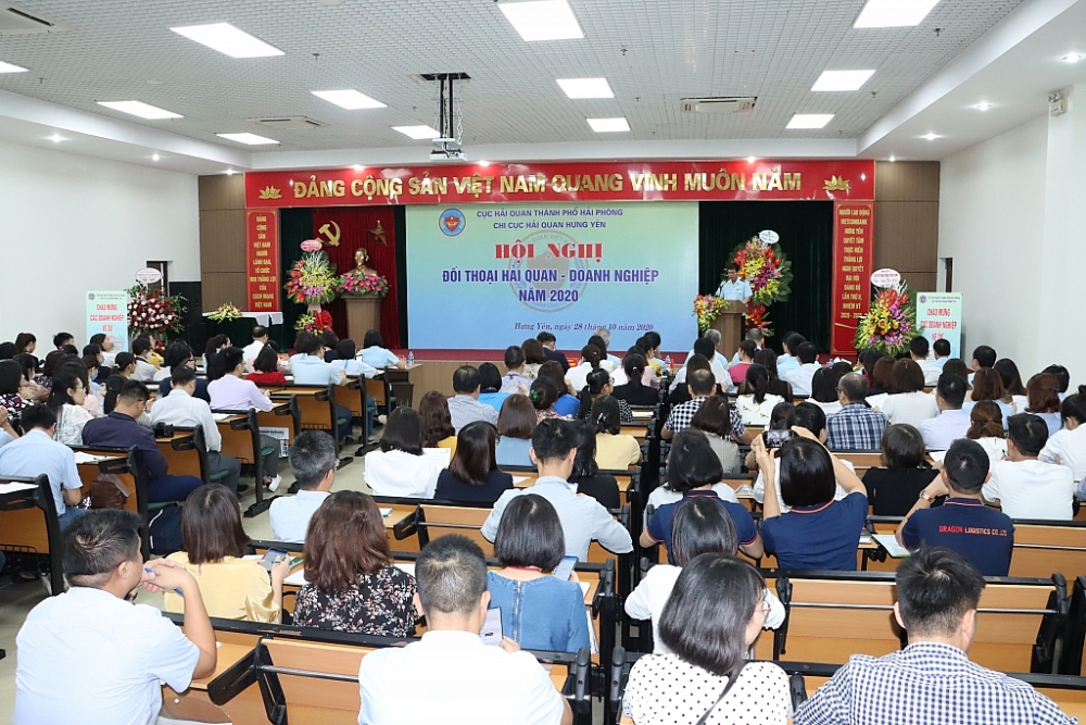 Hải quan Hải Phòng: Đảm bảo việc bổ sung hồ sơ không quá 1 lần