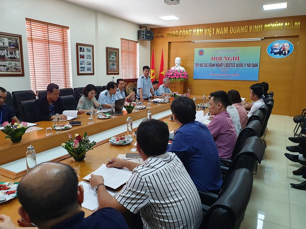 Hải quan Hưng Yên giải quyết thủ tục 24/7 với doanh nghiệp sản xuất