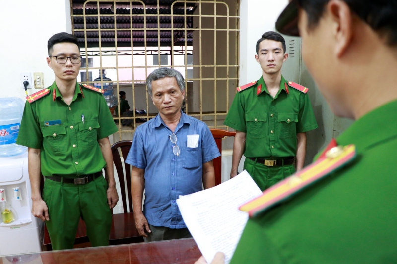 Thêm 2 đối tượng bị bắt liên quan đến buôn lậu hạt điều