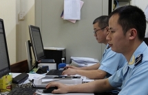 hai quan cao bang chinh thuc khai truong cong thong tin dien tu