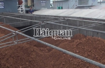 Âm mưu phù phép 42.000 tấn quặng bô-xít thô thành quặng tinh để xuất khẩu