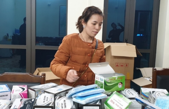 Hải quan và Công an Lào Cai phối hợp xử lý 12 vụ vi phạm
