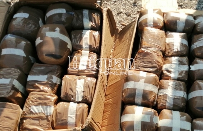 Vụ hơn nửa tấn nhựa cần sa ở Hải Phòng, trị giá hơn 153 tỷ đồng