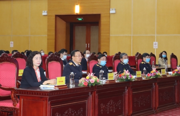 Ngành Hải quan thu ngân sách năm 2020 đạt 315.000 tỷ đồng