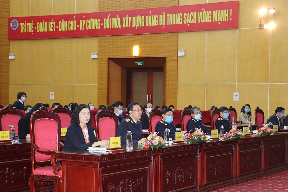 Ngành Hải quan thu ngân sách năm 2020 đạt 315.000 tỷ đồng