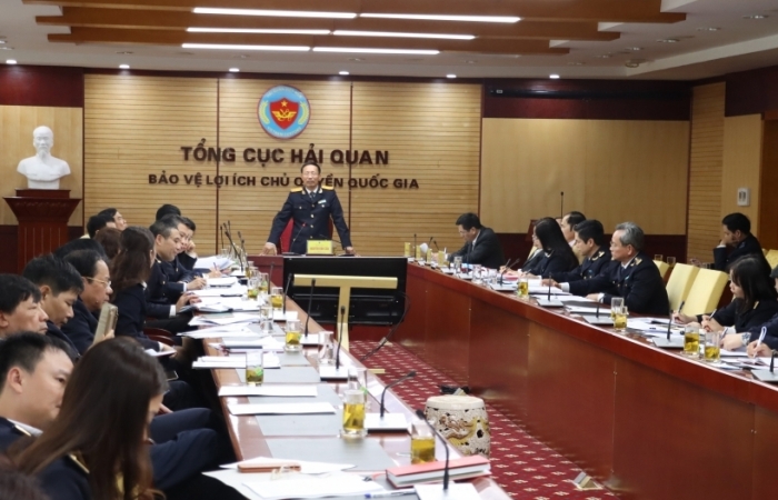 Phát huy vai trò lãnh đạo của Đảng trong xây dựng Hải quan thông minh, hiện đại