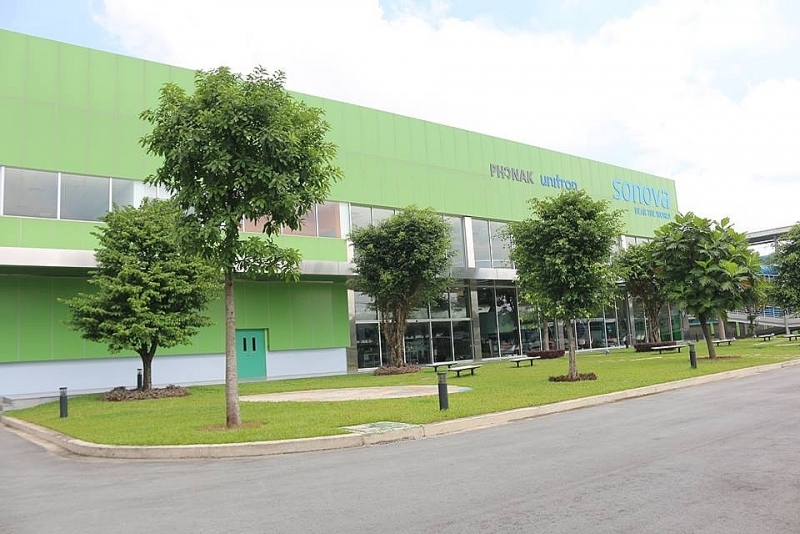 Tạm đình chỉ áp dụng doanh nghiệp ưu tiên đối với Công ty TNHH Sonova Operations Center Việt Nam