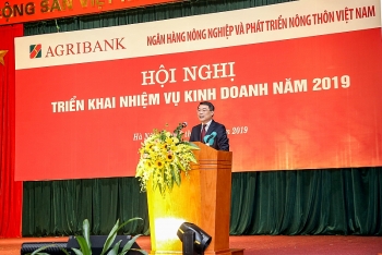 Agribank tổ chức hội nghị triển khai nhiệm vụ kinh doanh năm 2019