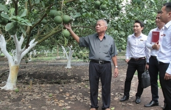 Agribank - hành trình mang dấu ấn “Tam nông”