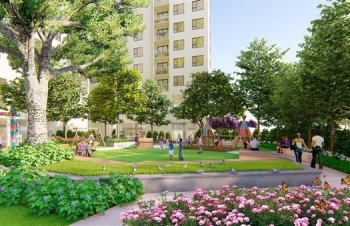 Anland Premium: Xanh từ nhà ra ngõ