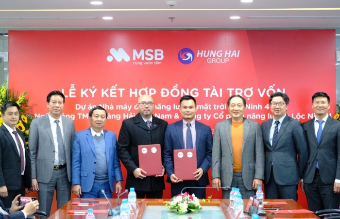 Gói tín dụng 30.000 tỷ đồng dành riêng cho năng lượng tái tạo