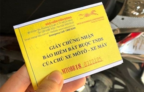Giữ nguyên quy định về bảo hiểm bắt buộc trách nhiệm dân sự của chủ xe cơ giới