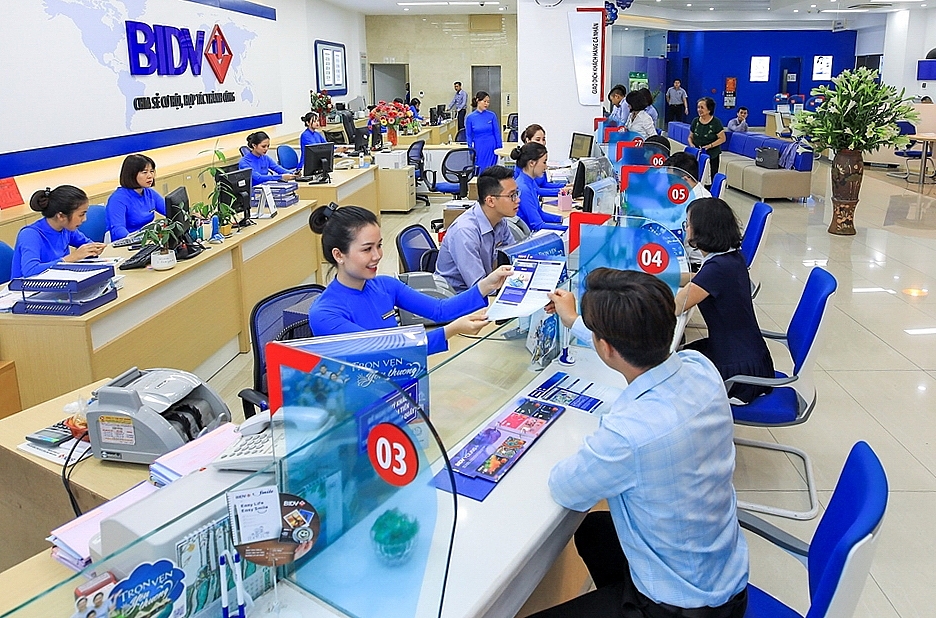 “Ông lớn” ngân hàng vượt kế hoạch lợi nhuận 2021