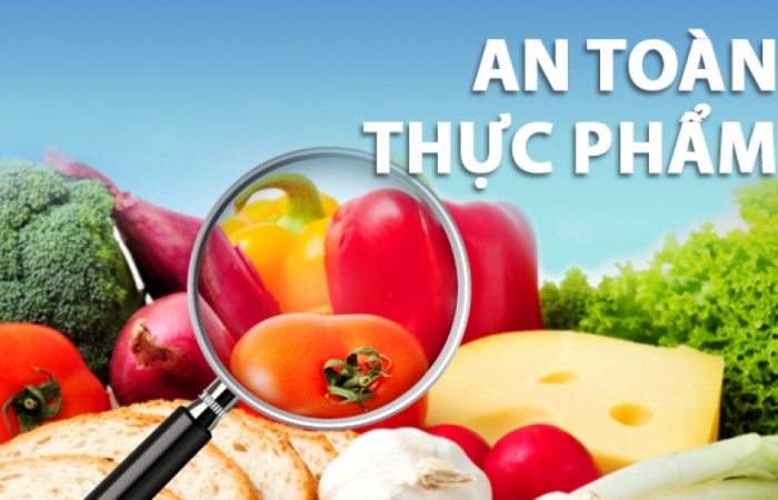 Kiểm tra an toàn thực phẩm hàng hóa nhập khẩu bảo đảm thuận lợi sản xuất kinh doanh