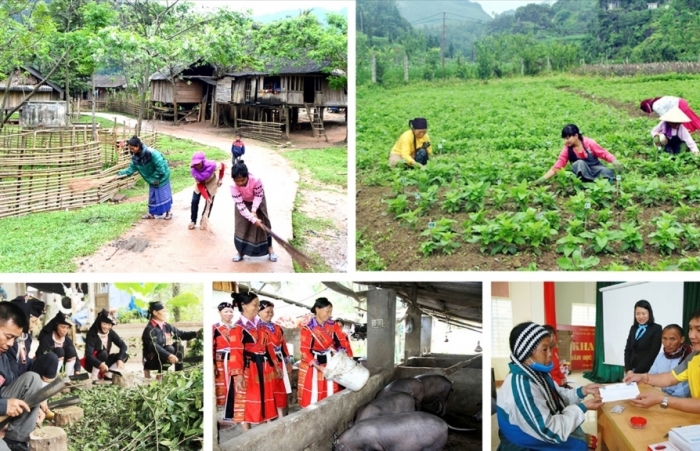 Định mức phân bổ vốn thực hiện Chương trình mục tiêu quốc gia giảm nghèo bền vững