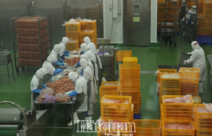 Doanh nghiệp sản xuất thực phẩm hứa hẹn “bội thu” dịp Tết Quý Mão