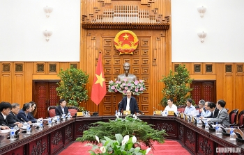 Thủ tướng yêu cầu Bộ Tài chính mua sớm lượng gạo và lúa dự trữ