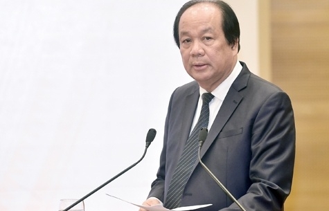 Khởi tố, bắt tạm giam nguyên Bộ trưởng, Chủ nhiệm Văn phòng Chính phủ Mai Tiến Dũng