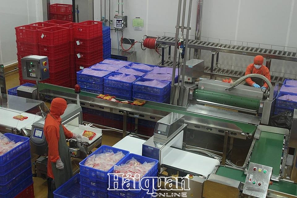 Nhiều ngành đã phục hồi sau thời gian chịu ảnh hưởng bởi đại dịch. Ảnh: H.Dịu