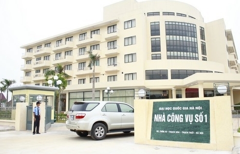 Quy định mới về tiêu chuẩn, định mức nhà ở công vụ