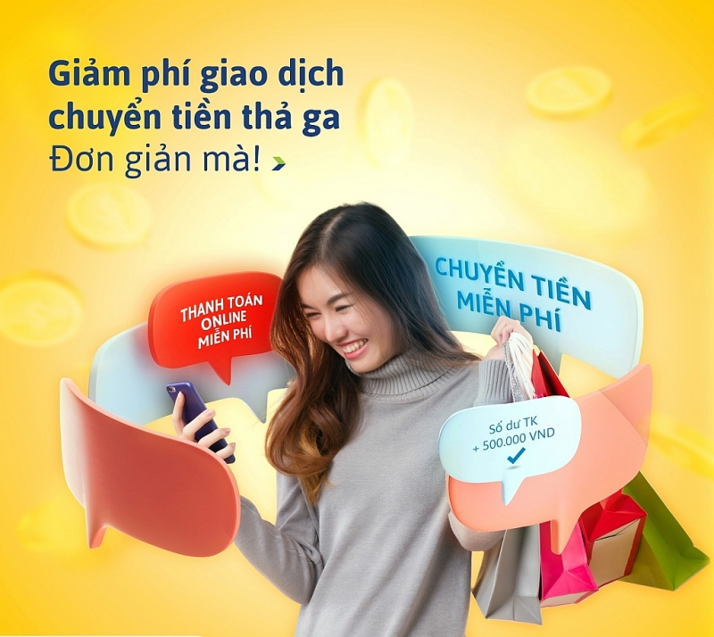 NAPAS tiếp tục giảm 50% phí dịch vụ chuyển tiền liên ngân hàng napas tiep tuc giam 50 phi dich vu chuyen tien lien ngan hang