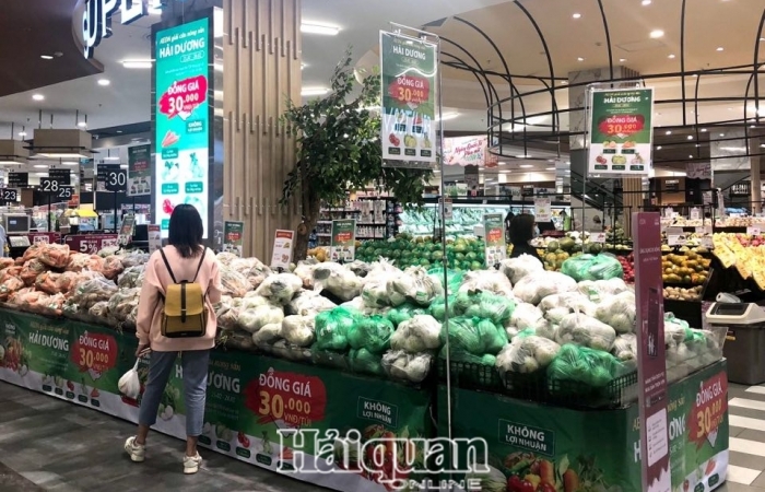Một số địa phương quá chú trọng chống dịch, gây ách tắc hàng hóa