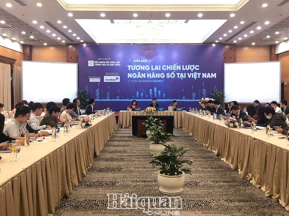 Làm gì cho tương lai ngân hàng số tại Việt Nam?