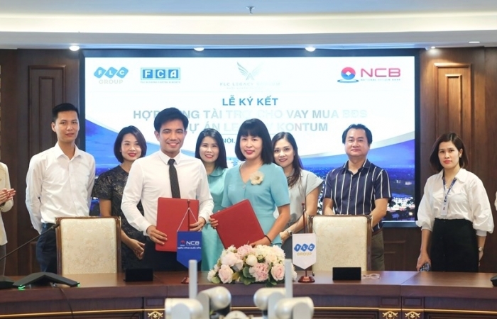 Ngân hàng lên tiếng về những khoản vay nghìn tỷ của FLC