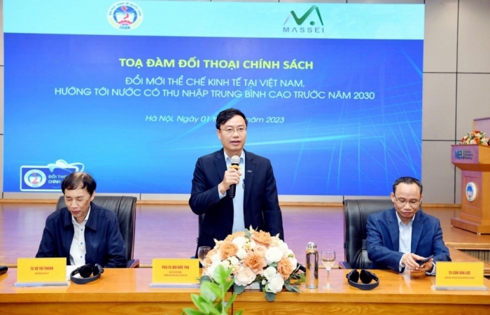 Chính sách kinh tế cạnh tranh để thoát bẫy thu nhập trung bình