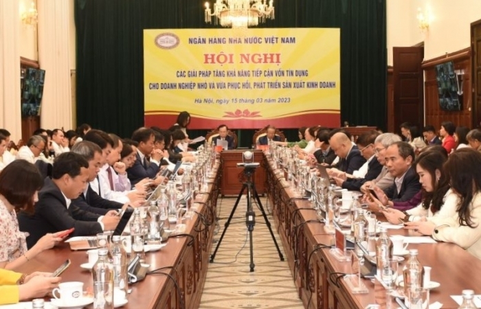 Tìm cách "thông đường" cho doanh nghiệp nhỏ và vừa tiếp cận vốn