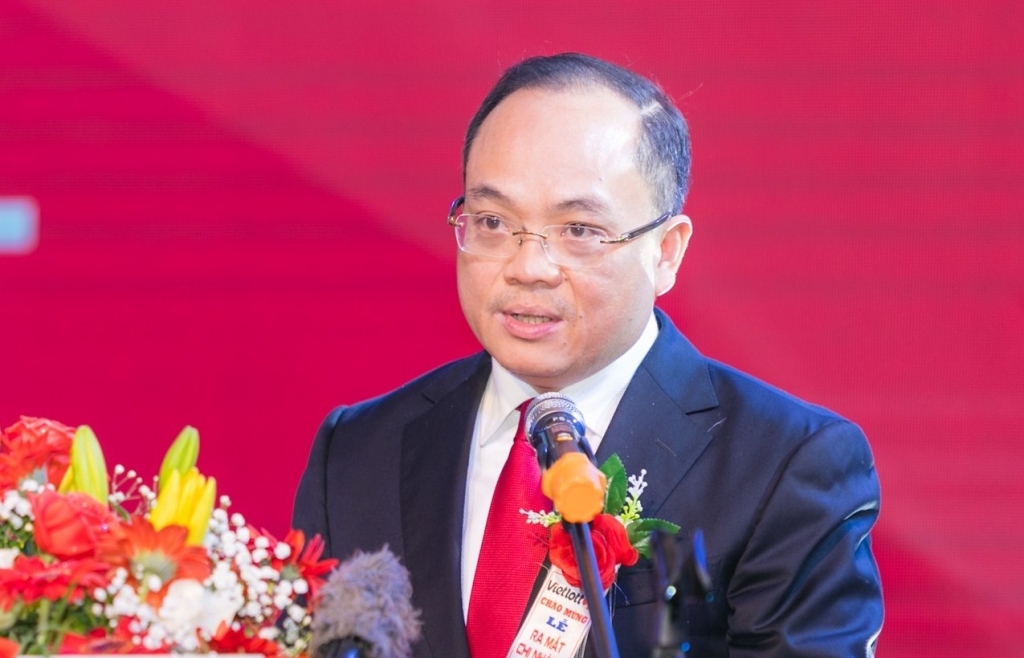 Chủ tịch Vietlott được bổ nhiệm làm Chủ tịch HĐQT Ngân hàng Phát triển Việt Nam