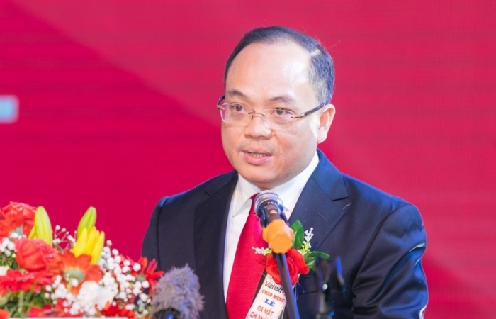 Chủ tịch Vietlott được bổ nhiệm làm Chủ tịch HĐQT Ngân hàng Phát triển Việt Nam