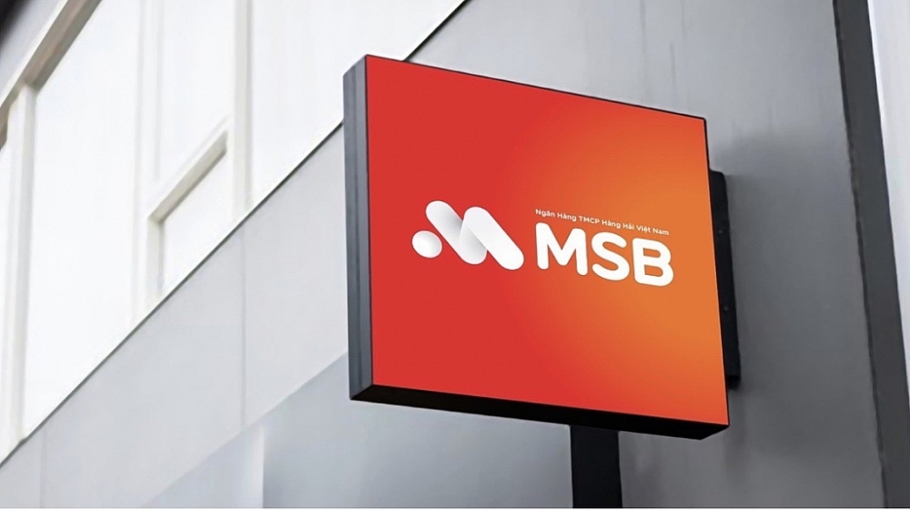 MSB đặt mục tiêu lợi nhuận năm 2023 đạt 