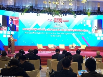 Phó Thủ tướng Vương Đình Huệ: Mỗi doanh nghiệp phải là một trung tâm đổi mới sáng tạo