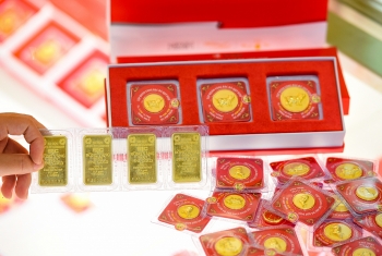 Giá vàng đã có một tuần tăng cao liên tiếp