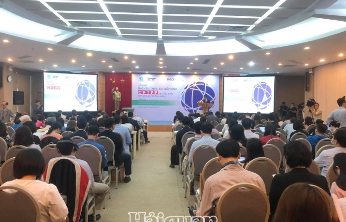 Cứ 4 doanh nghiệp mới có 1 doanh nghiệp từng trải nghiệm “trái ngọt” từ CPTPP