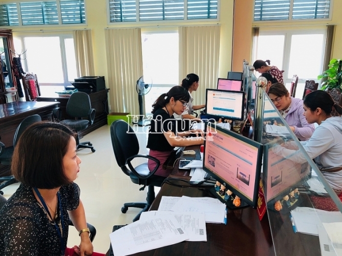 Thiết lập Cổng tham vấn điện tử để gỡ bỏ rào cản kinh doanh