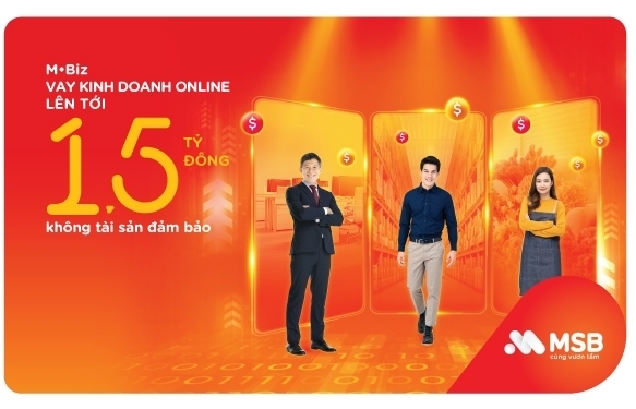 Hộ kinh doanh, doanh nghiệp siêu nhỏ có thể vay không tài sản bảo đảm đến 1,5 tỷ đồng