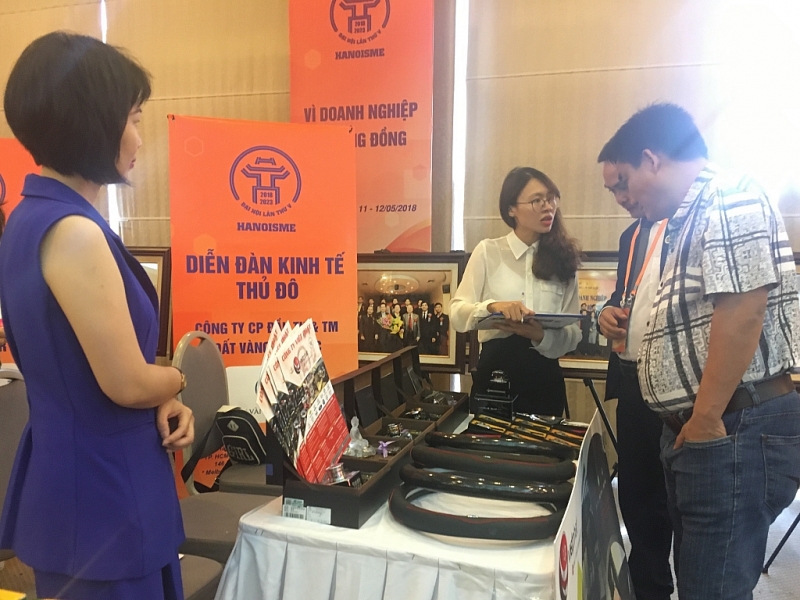 phat huy vai tro ket noi cong dong doanh nghiep tu cac hiep hoi
