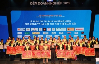 'Cánh tay nối dài' của các doanh nghiệp Thủ đô