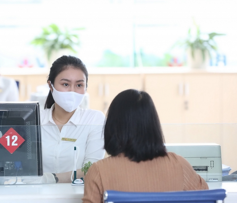 bidv nang goi tin dung ca nhan mua covid 19 len 50000 ty dong lai suat tu 6nam