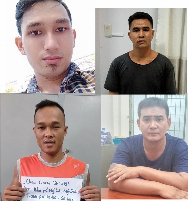 dieu tra hanh vi van chuyen trai phep thuoc la tan cong nguoi thi hanh cong vu