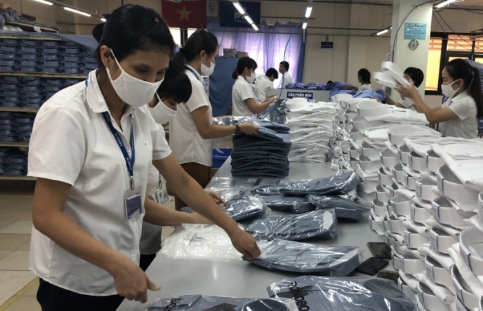 Có EVFTA nhưng xuất khẩu dệt may chưa như kỳ vọng