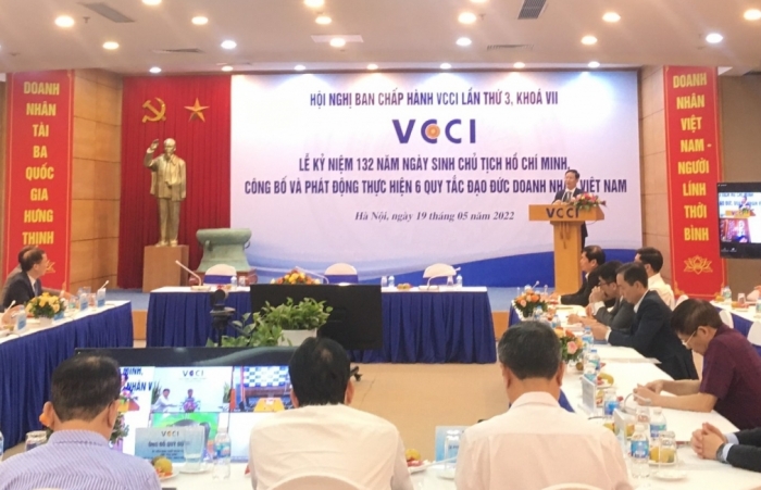 Doanh nhân Việt Nam hướng đến thực hành 6 quy tắc đạo đức