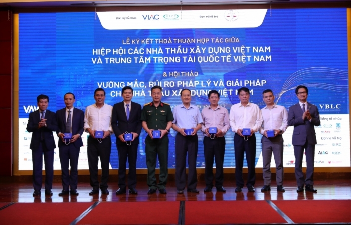Giải quyết tranh chấp trong hợp đồng xây dựng, giảm nợ đọng vốn