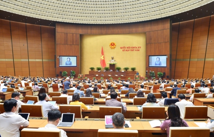 Chính phủ đề nghị tăng hơn 17.000 tỷ đồng vốn điều lệ cho Agribank
