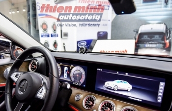 Mobileye – Intel cung cấp giải pháp lái xe an toàn cho đối tác chiến lược Việt Nam