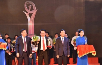 Hoa Sen tiếp tục khẳng định sản phẩm chất lượng quốc gia
