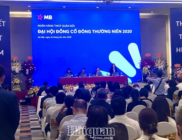 Cổ đông MB lo nợ xấu tăng từ công ty tài chính Mcredit
